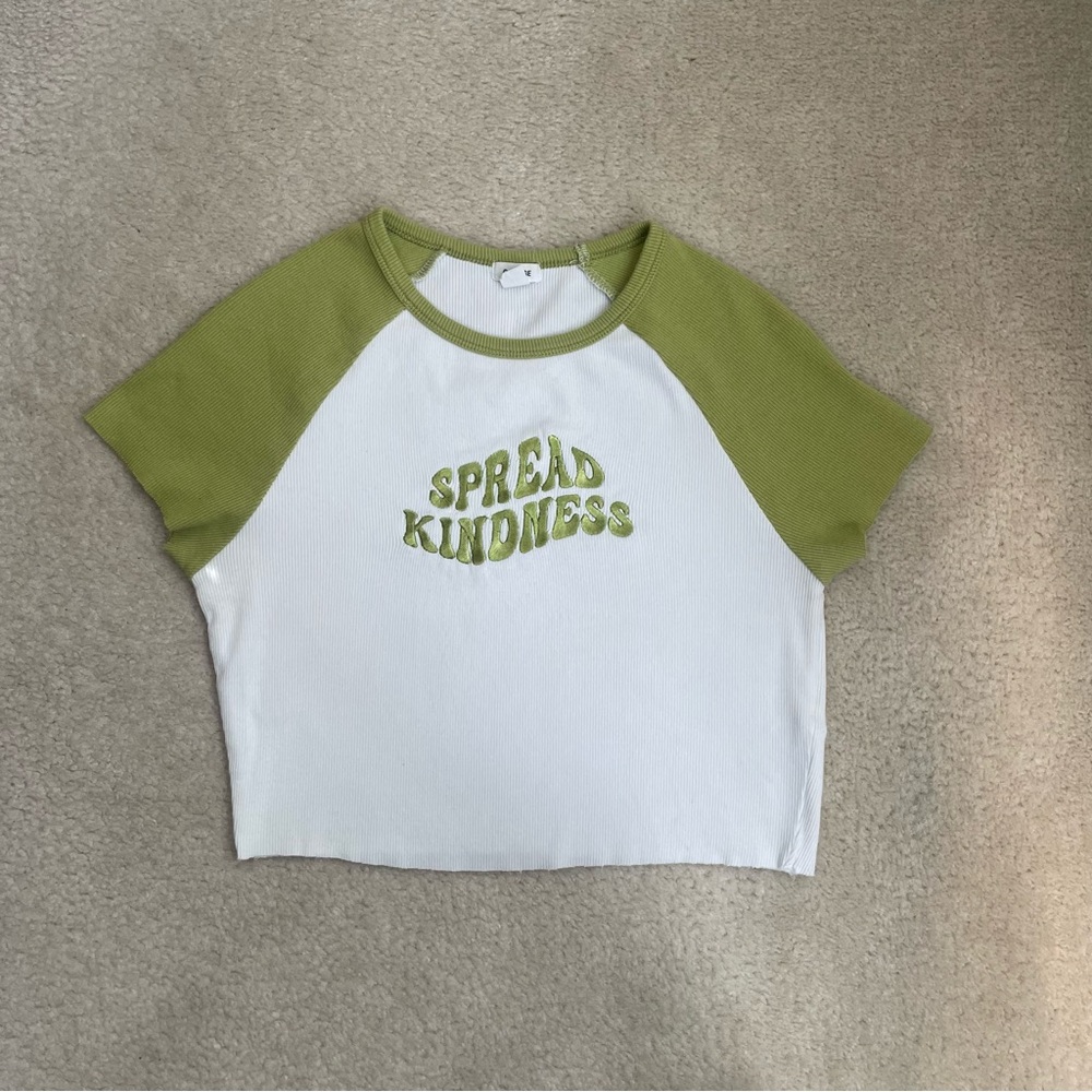 Garage Baby Tee